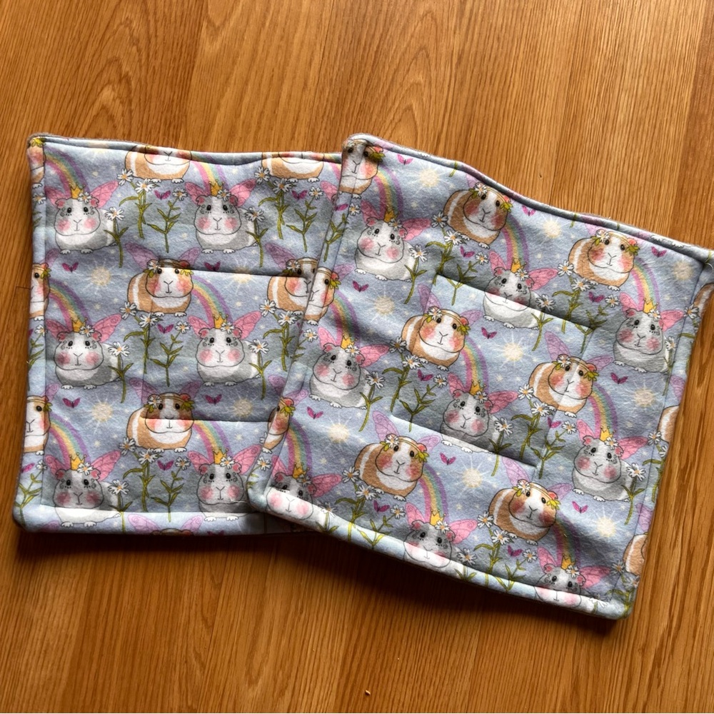 Guinea pig piddle pads 11 in.² Fairy Design